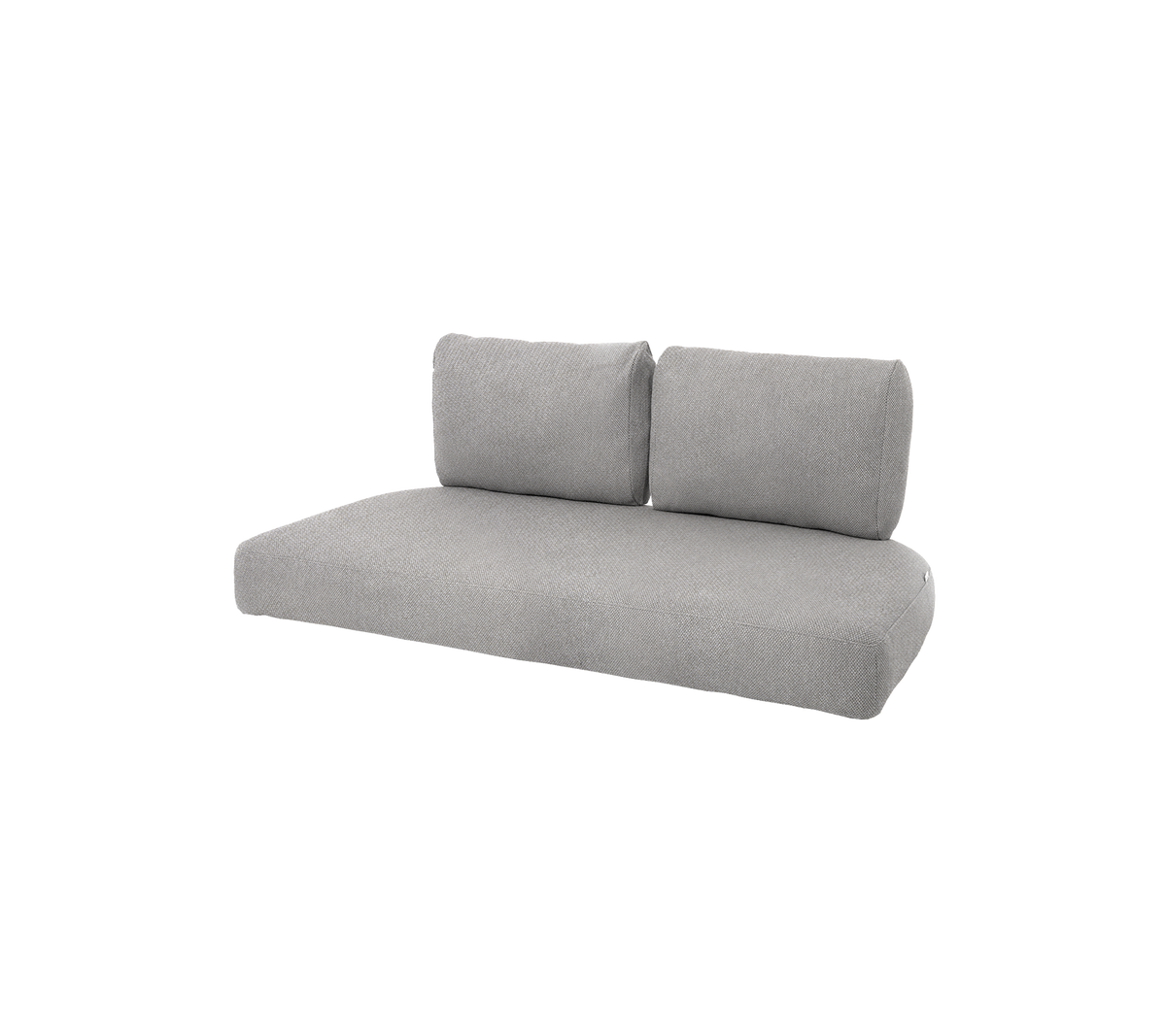 Cane-line Nest putesett til 2-seter sofa (innendørs)