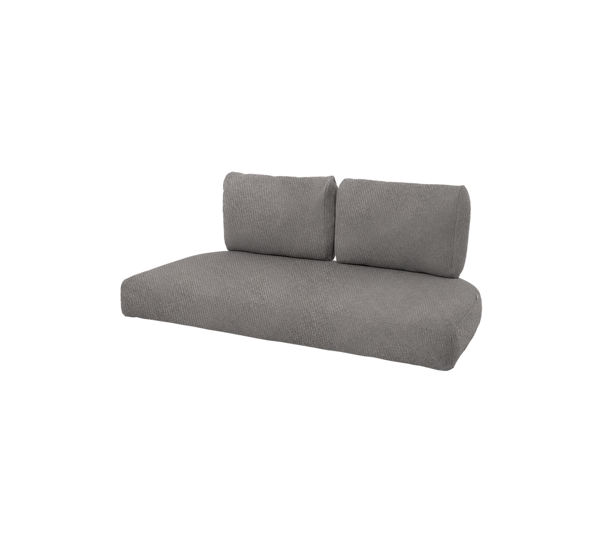 Cane-line Nest putesett til 2-seter sofa (innendørs)