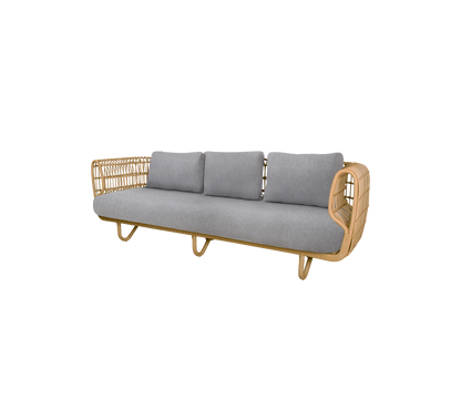 Cane-line Nest 3-seter sofa, rotting (innendørs)