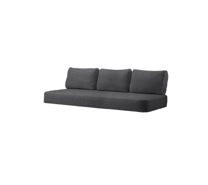 Cane-line Sense putesett til 3-seter sofa