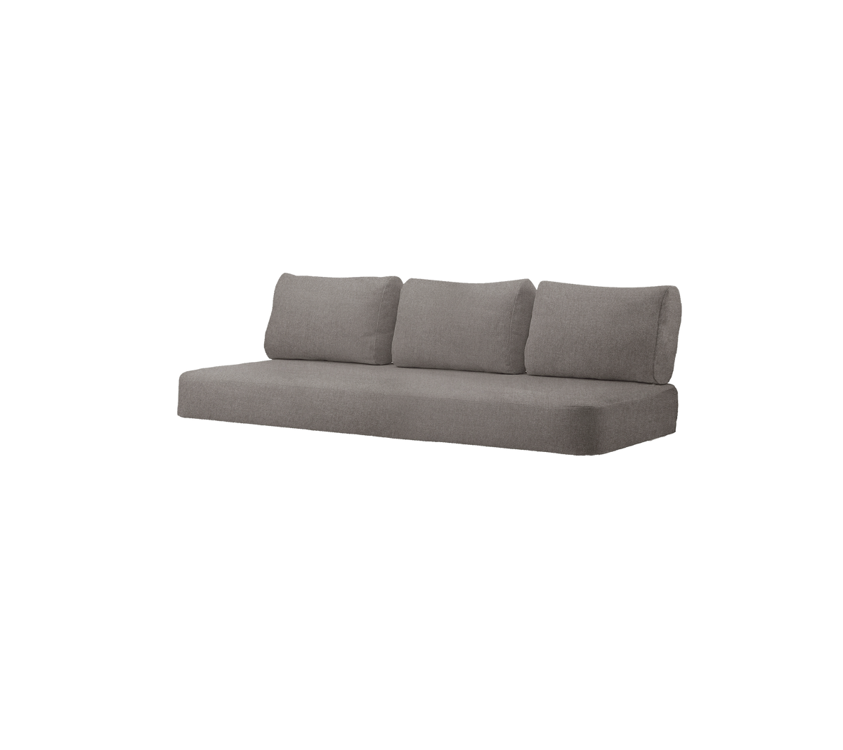 Cane-line Sense putesett til 3-seter sofa