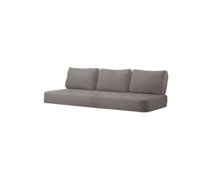 Cane-line Sense putesett til 3-seter sofa
