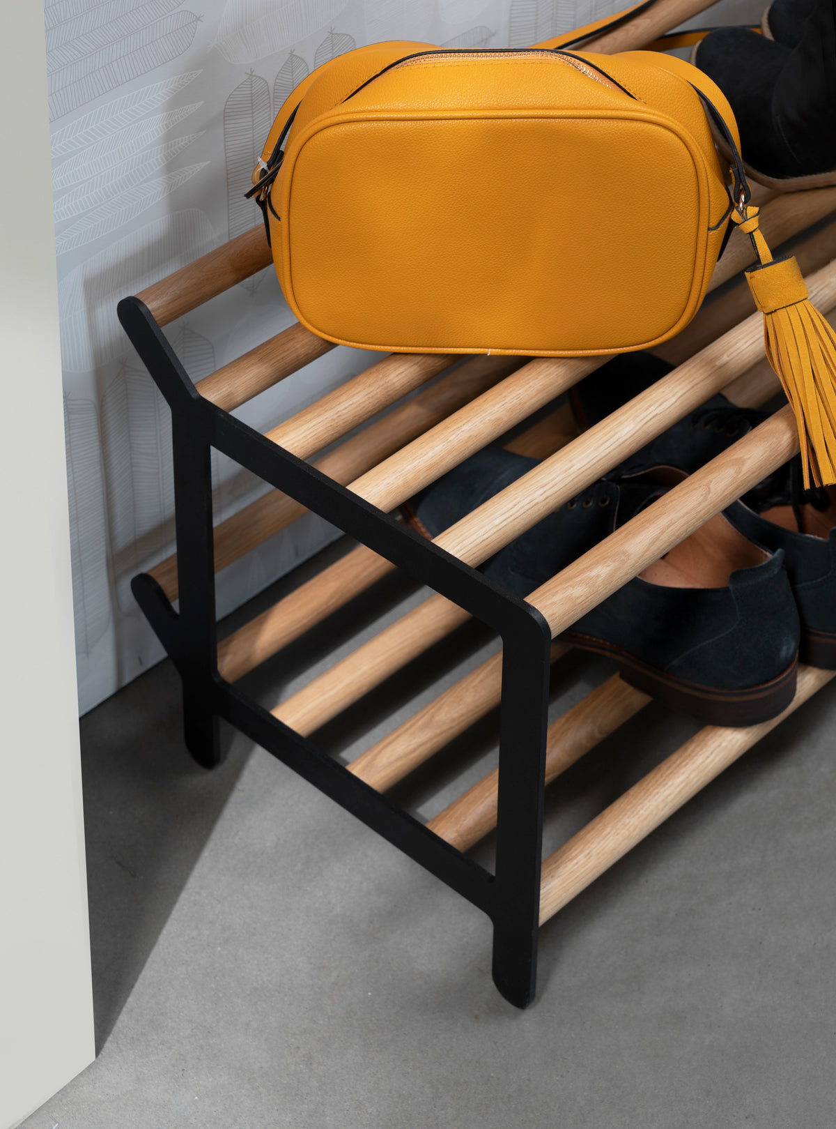 Essem Design Tamburin skohylle