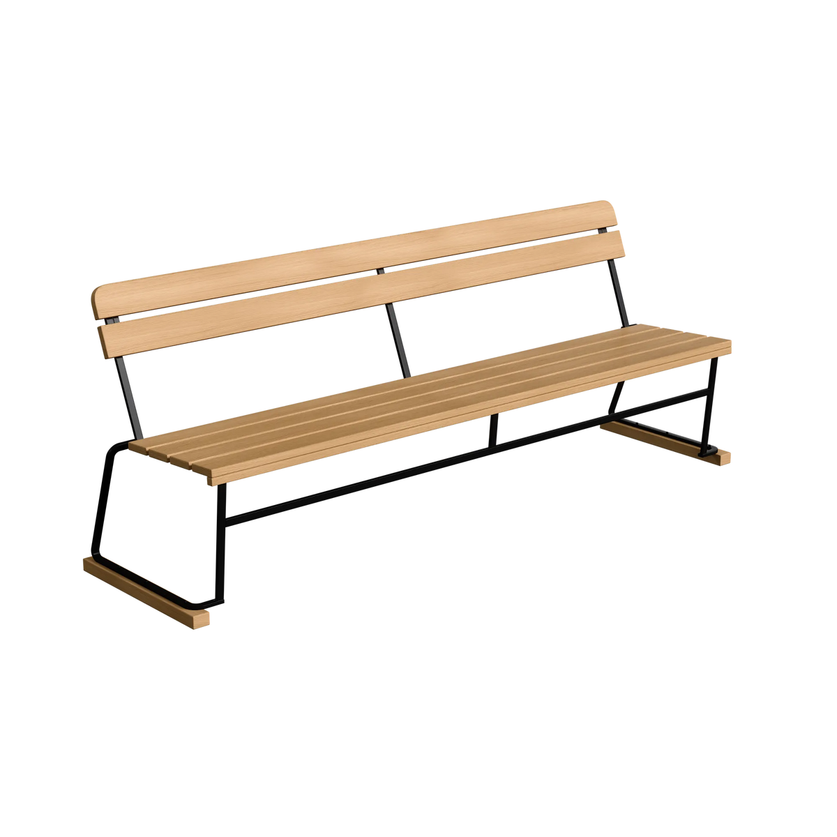 Grythyttan Sofa 5 hagesofa