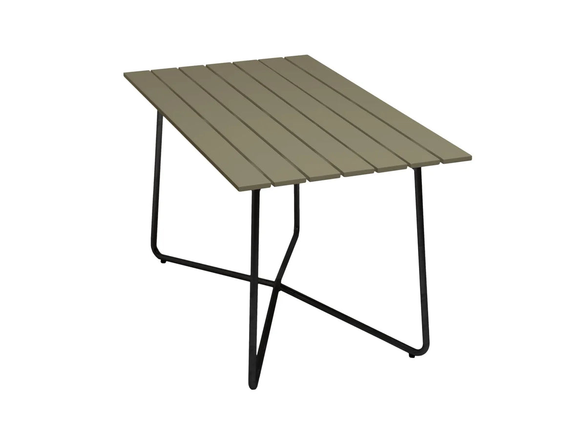 Grythyttan Bord B25A 120 cm spisebord. Velg treverk og understell.