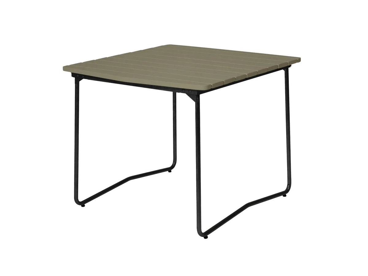 Grythyttan Bord B31 84 cm spisebord. Velg treverk og understell.