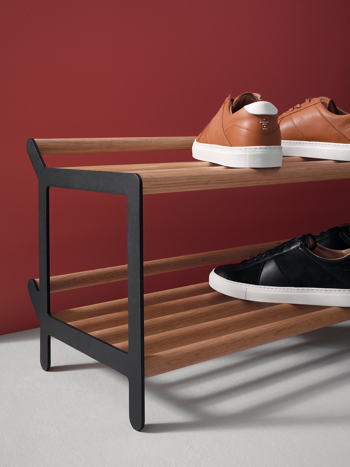 Essem Design Tamburin skohylle