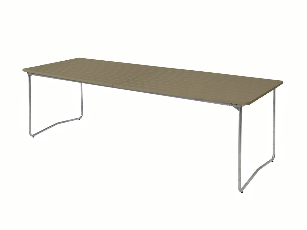 Grythyttan Bord B31 230 cm spisebord. Velg treverk og understell.
