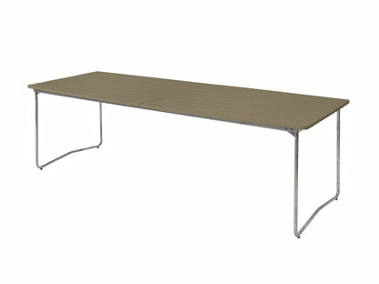 Grythyttan Bord B31 230 cm spisebord. Velg treverk og understell.