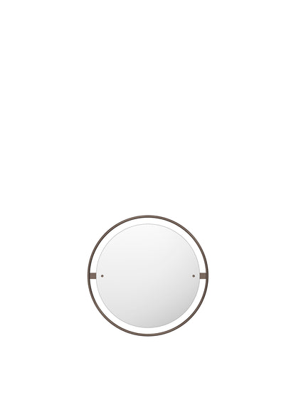 Audo Copenhagen Nimbus Mirror speil, rundt. Velg farge og størrelse