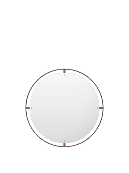 Audo Copenhagen Nimbus Mirror speil, rundt. Velg farge og størrelse