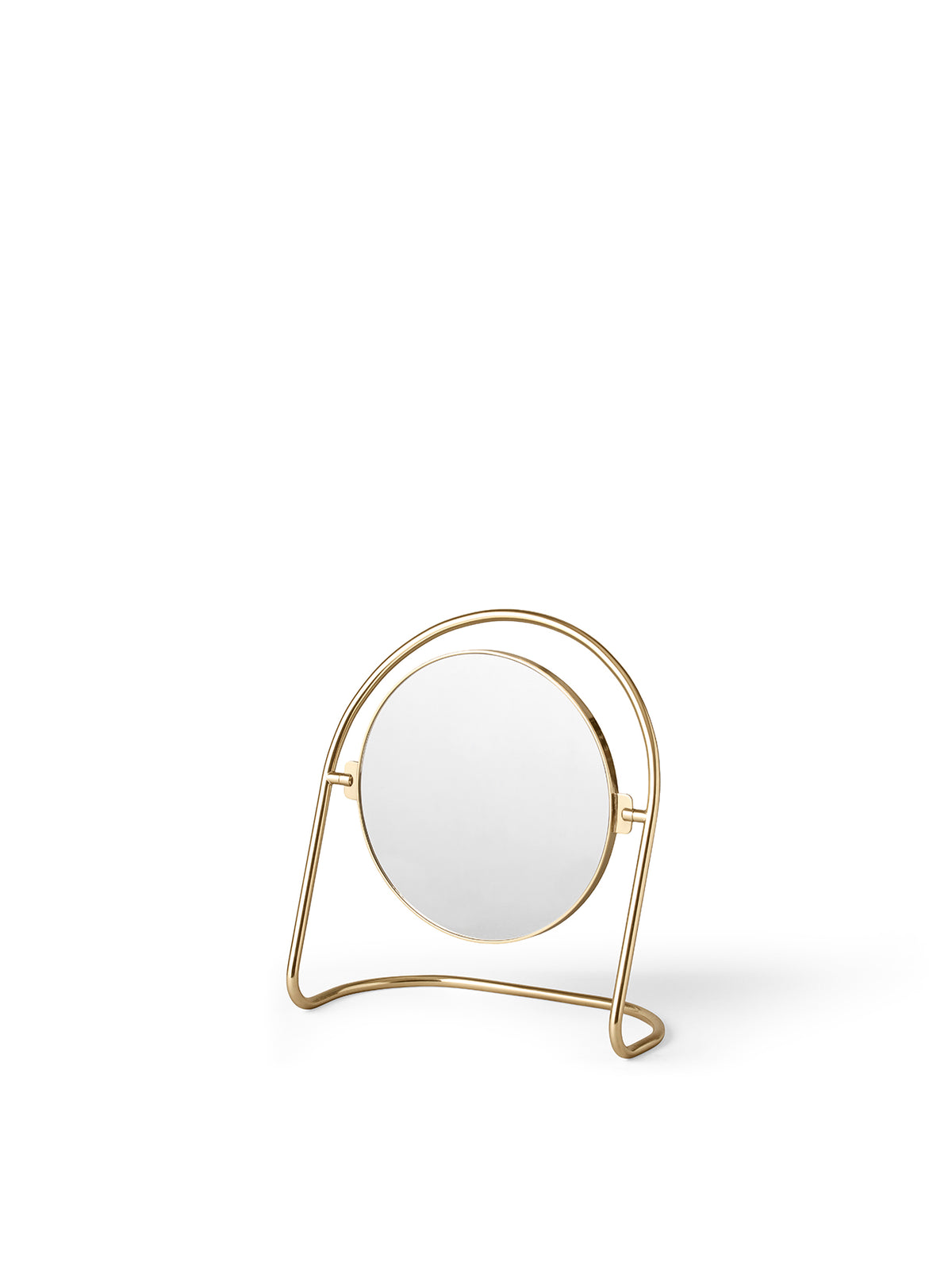 Audo Copenhagen Nimbus Mirror bordspeil. Velg farge.