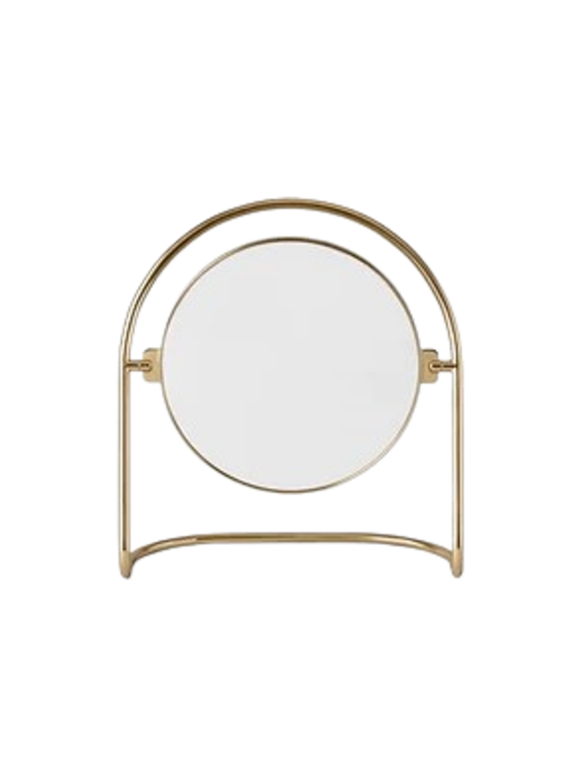 Audo Copenhagen Nimbus Mirror bordspeil. Velg farge