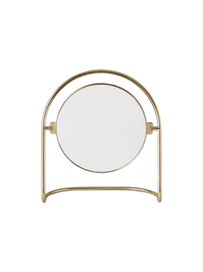 Audo Copenhagen Nimbus Mirror bordspeil. Velg farge