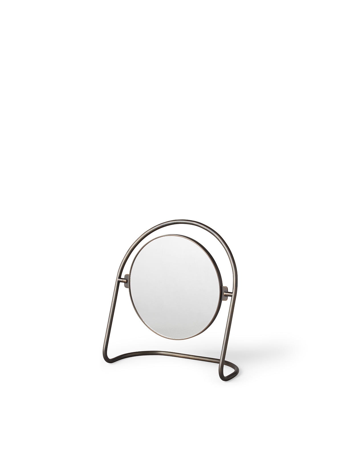 Audo Copenhagen Nimbus Mirror bordspeil. Velg farge