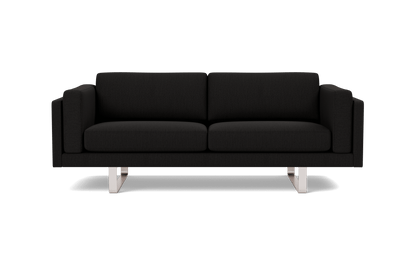 Fredericia EJ280 Sofa 212 cm, 2,5-seter. Velg tekstil.
