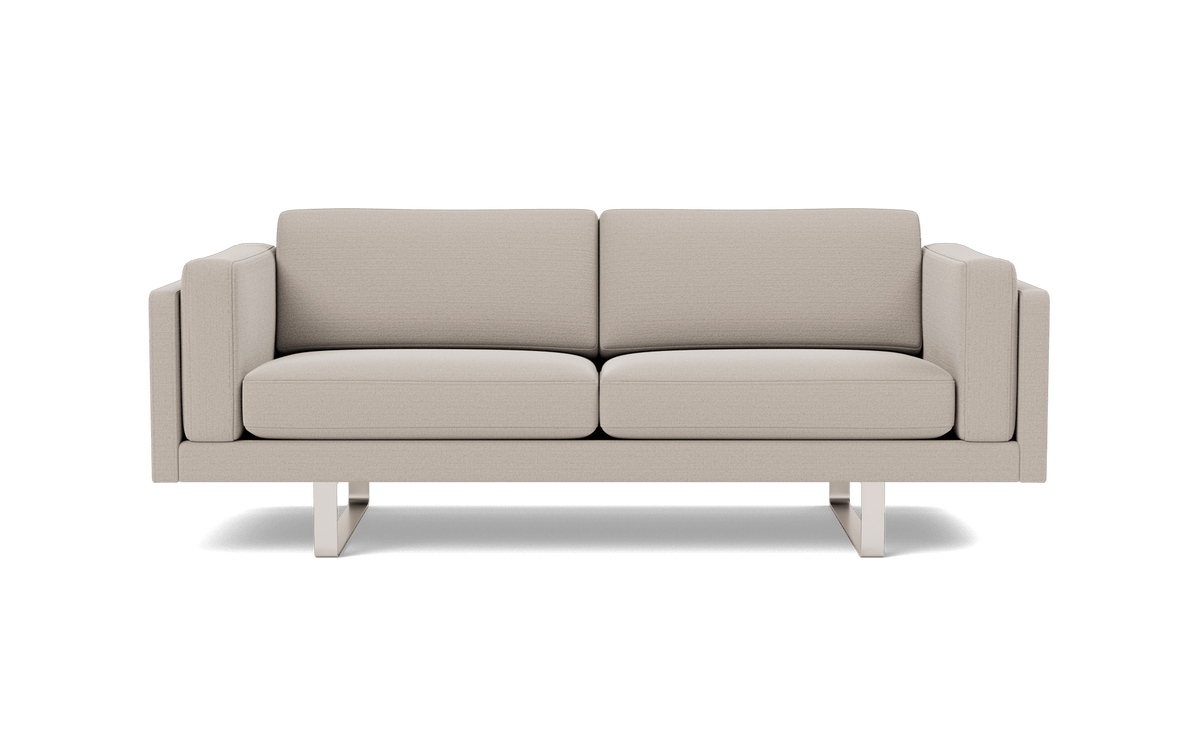 Fredericia EJ280 Sofa 212 cm, 2,5-seter. Velg tekstil.