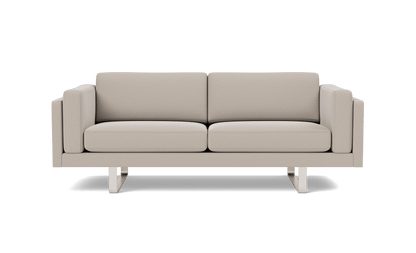 Fredericia EJ280 Sofa 212 cm, 2,5-seter. Velg tekstil.