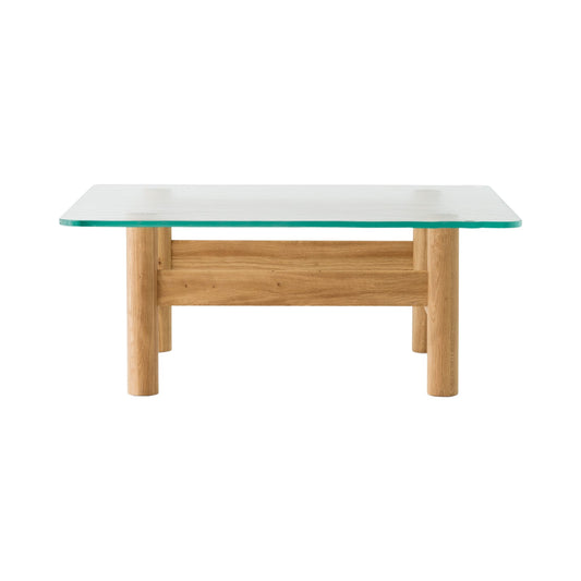 Audo Copenhagen Brasilia Lounge Table sofabord. Velg treverk