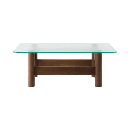 Audo Copenhagen Brasilia Lounge Table sofabord. Velg treverk