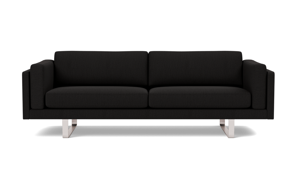 Fredericia EJ280 Sofa 240 cm, 3-seter. Velg tekstil.