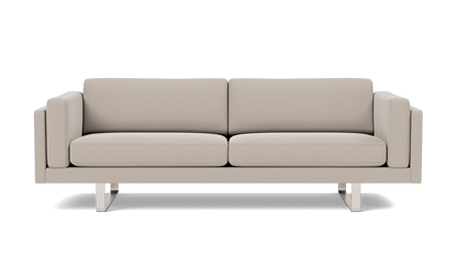 Fredericia EJ280 Sofa 240 cm, 3-seter. Velg tekstil.