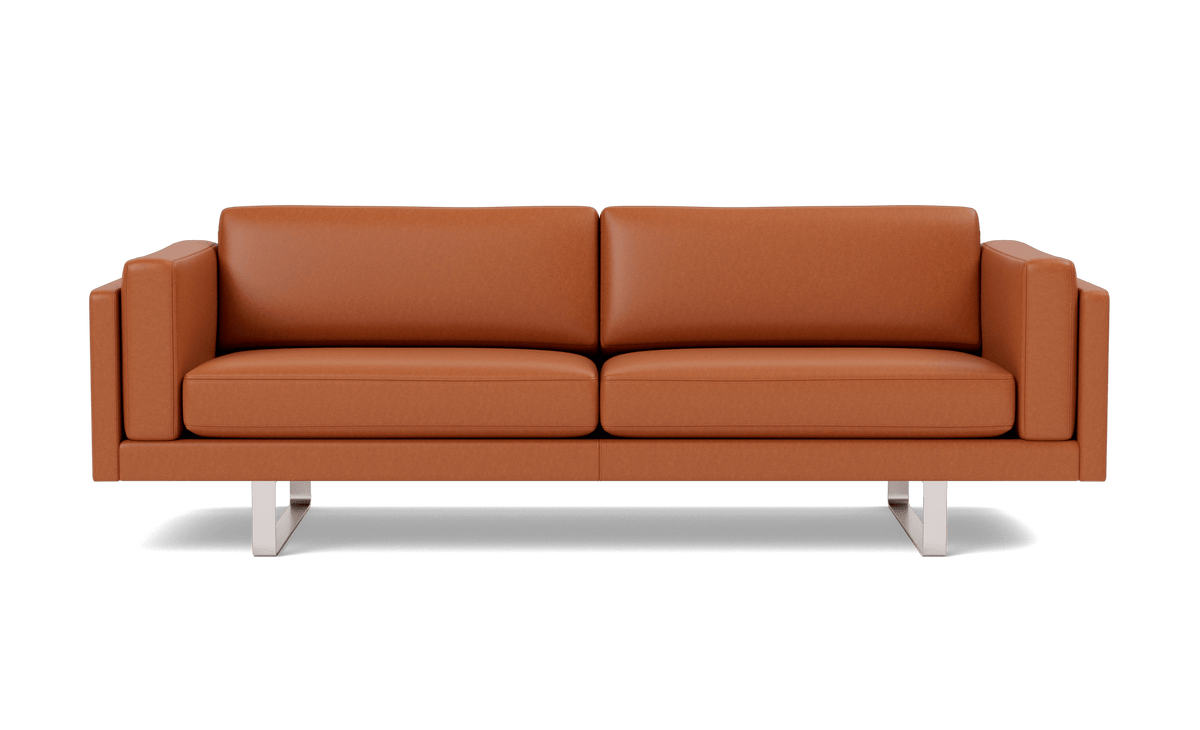 Fredericia EJ280 Sofa 240 cm, 3-seter. Velg tekstil.