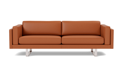 Fredericia EJ280 Sofa 240 cm, 3-seter. Velg tekstil.