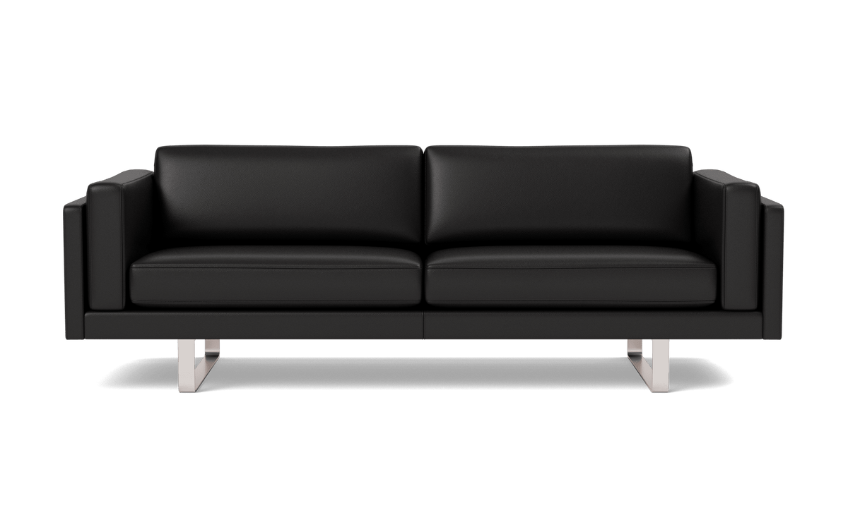 Fredericia EJ280 Sofa 240 cm, 3-seter. Velg tekstil.