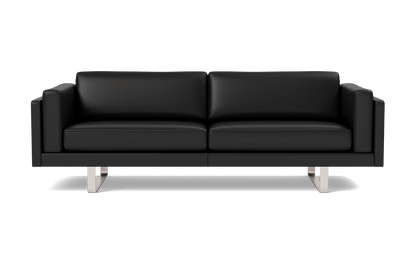 Fredericia EJ280 Sofa 240 cm, 3-seter. Velg tekstil.