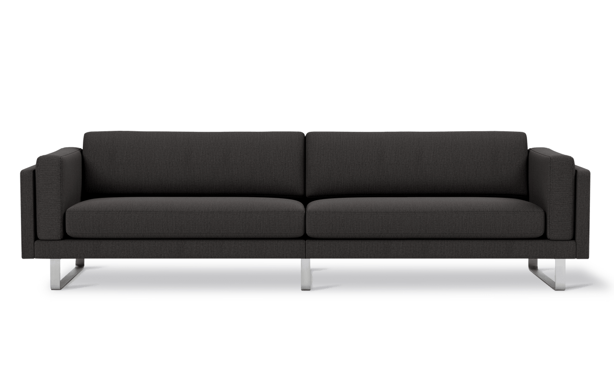 Fredericia EJ280 Sofa 280 cm, 3-seter. Velg tekstil