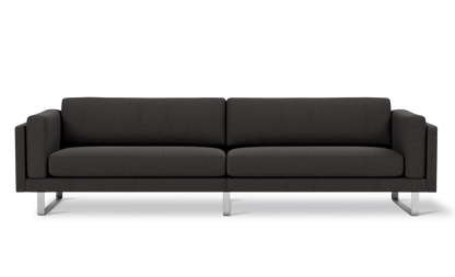 Fredericia EJ280 Sofa 280 cm, 3-seter. Velg tekstil