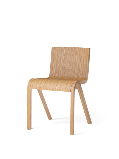 Audo Copenhagen Ready Dining Chair spisestol, uten polstring. Velg treverk.