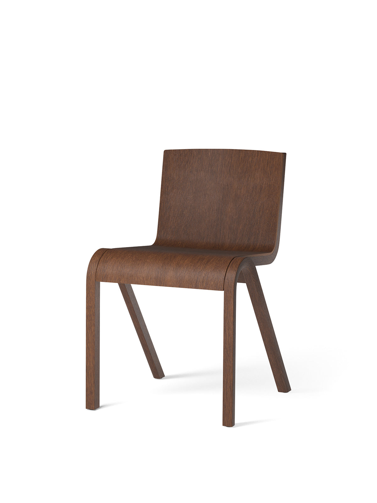 Audo Copenhagen Ready Dining Chair spisestol, uten polstring. Velg treverk