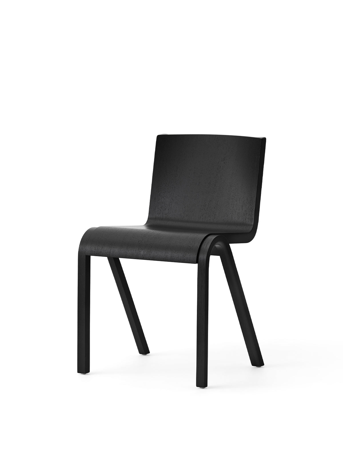 Audo Copenhagen Ready Dining Chair spisestol, uten polstring. Velg treverk