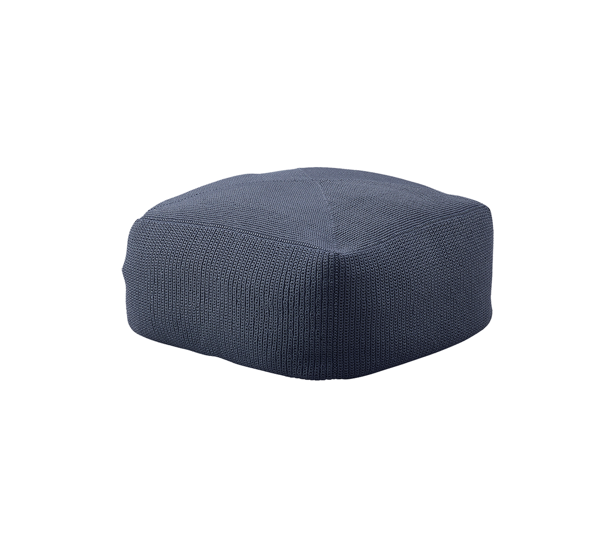 Cane-line Divine krakk – Midnight blue, Divine, 60×60×35 cm