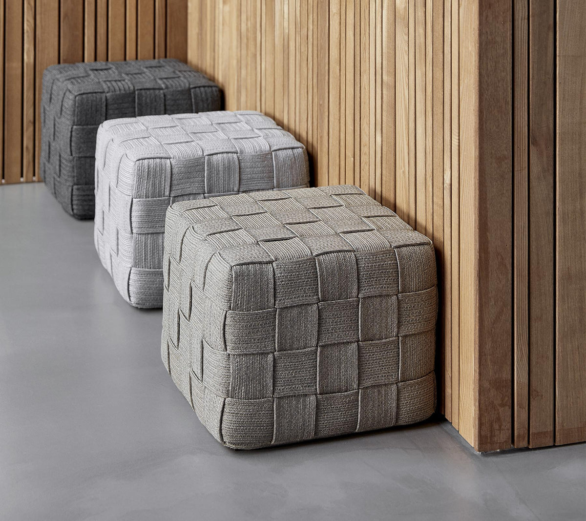Cane-line Cube krakk. Velg farge