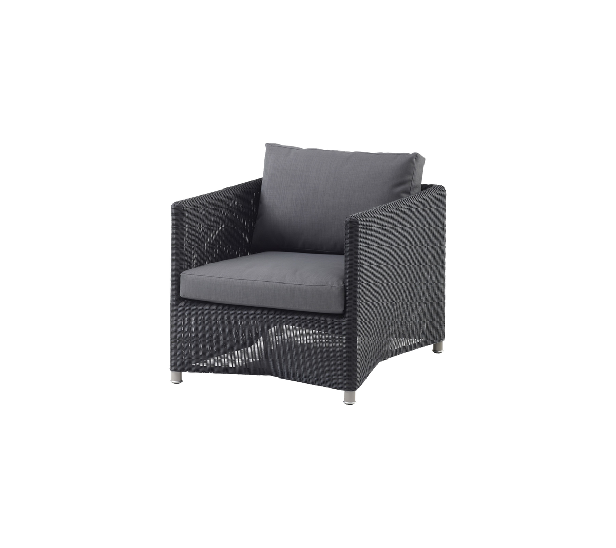Cane-line Diamond loungestol – variant