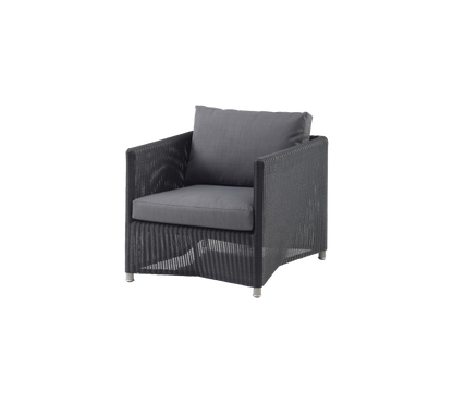 Cane-line Diamond loungestol – variant