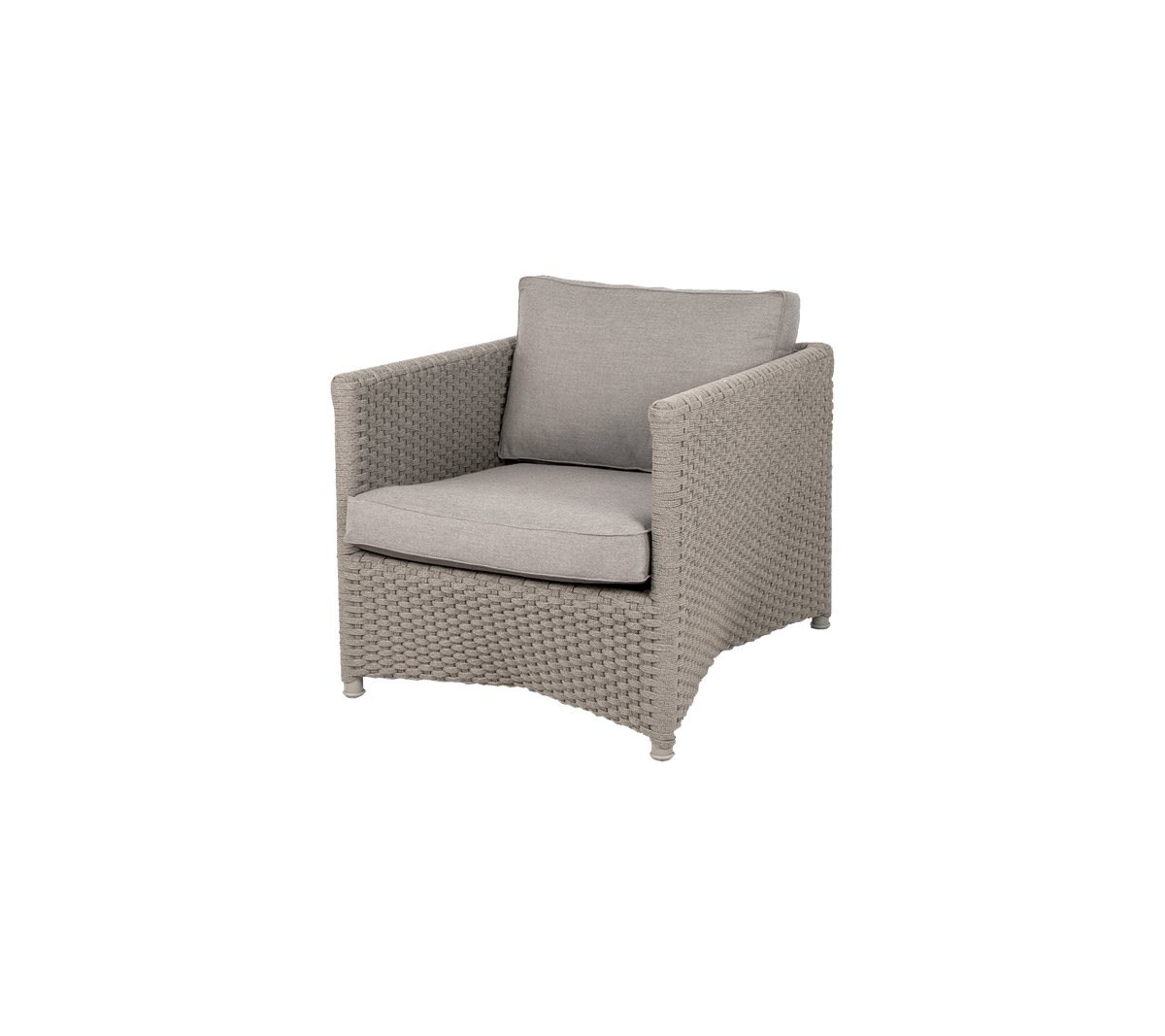 Cane-line Diamond loungestol – variant