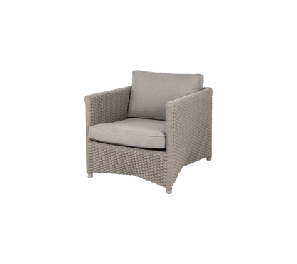 Cane-line Diamond loungestol – variant