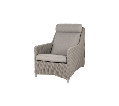 Cane-line Diamond highback loungestol – variant
