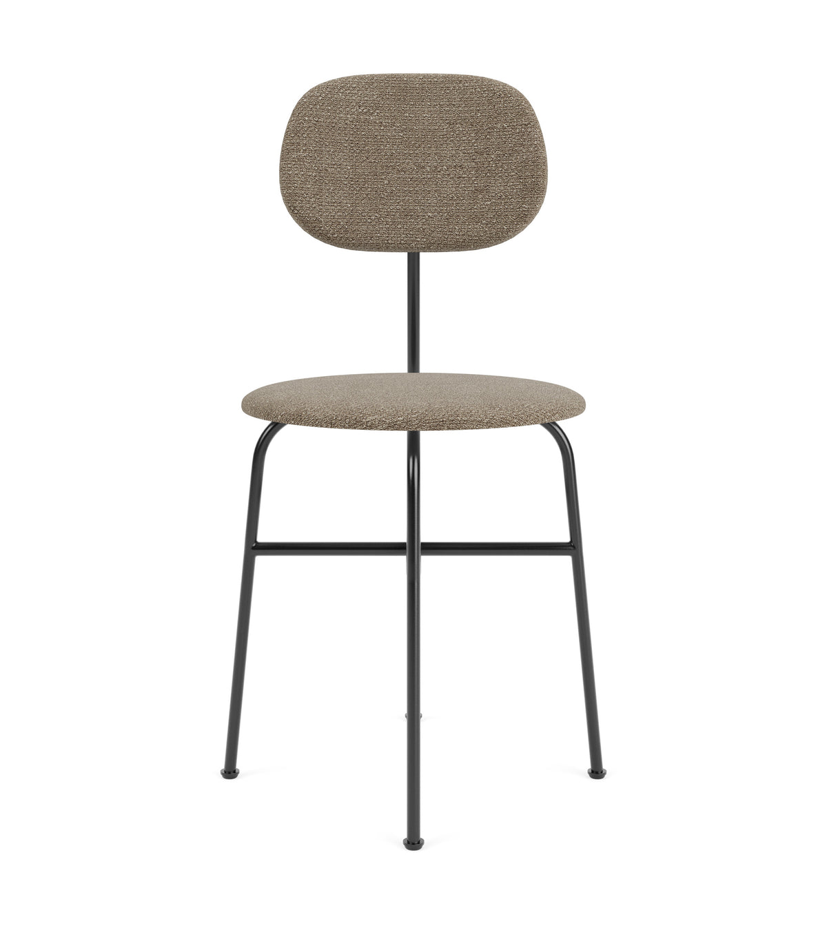 Audo Copenhagen Afteroom Dining Chair Plus spisestol, polstret sete. Velg tekstil og rygg