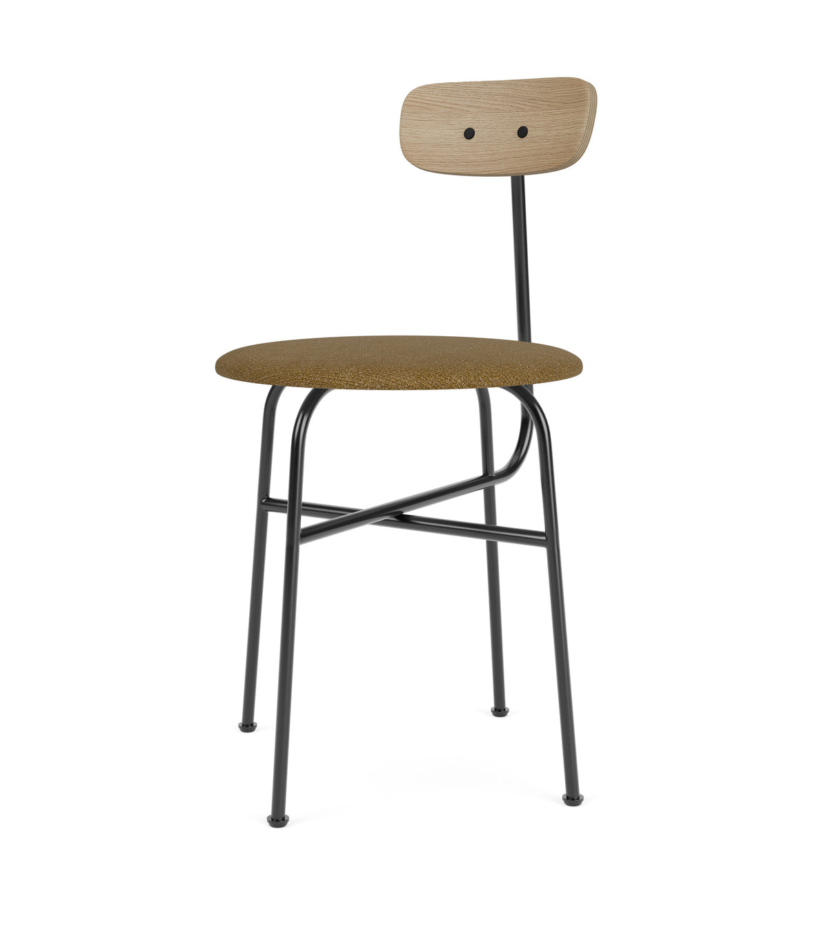 Audo Copenhagen Afteroom Dining Chair spisestol, uten polstring. Velg treverk