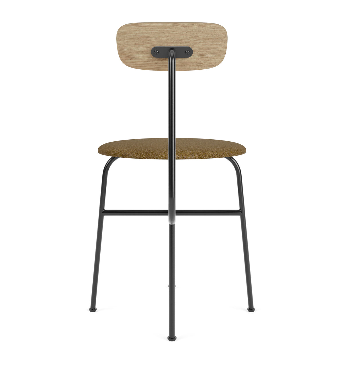 Audo Copenhagen Afteroom Dining Chair spisestol, polstret sete. Velg tekstil og rygg