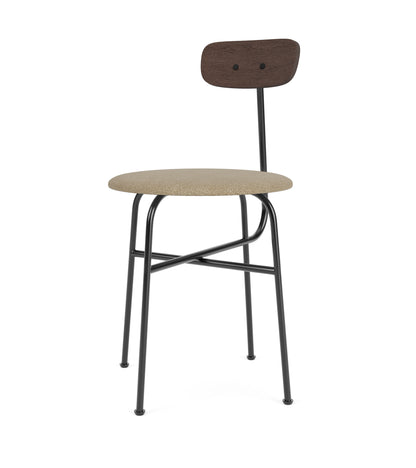 Audo Copenhagen Afteroom Dining Chair spisestol, polstret sete. Velg tekstil og rygg