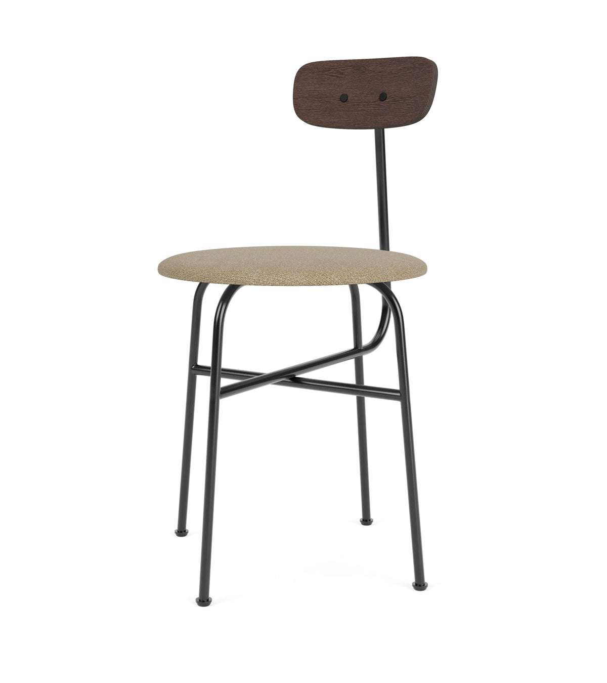 Audo Copenhagen Afteroom Dining Chair spisestol, uten polstring. Velg treverk
