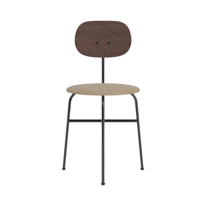 Audo Copenhagen Afteroom Dining Chair Plus spisestol, polstret sete. Velg tekstil og rygg