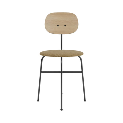 Audo Copenhagen Afteroom Dining Chair Plus spisestol, polstret sete. Velg tekstil og rygg
