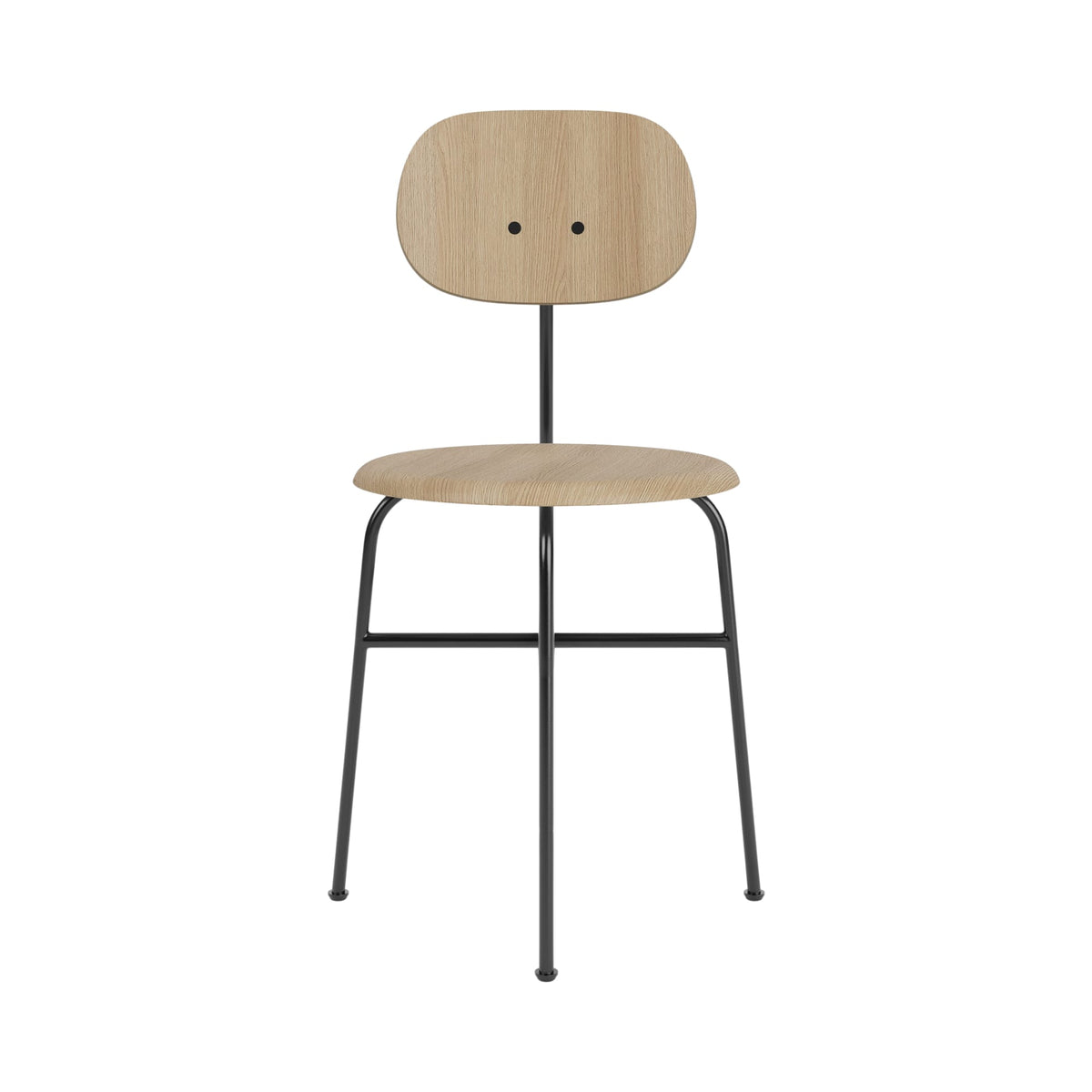 Audo Copenhagen Afteroom Dining Chair Plus spisestol, uten polstring. Velg treverk